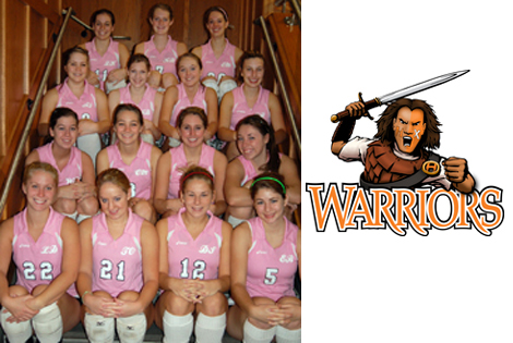 Hendrix Volleyball Team Helps Raise Money for Side-Out Foundation