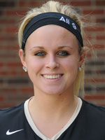 Ali Smith, DePauw University, Women's Volleyball