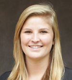 Kate Squires, Colorado College, Women's Volleyball