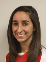 Maraia Tremarelli, Rhodes College, Women's Volleyball (Defensive)