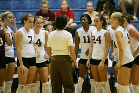 Volleyball Recap (Week 2) - Around the SCAC
