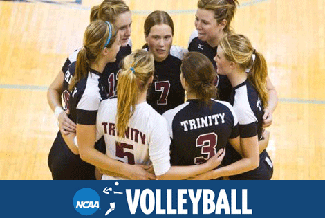 Trinity sweeps defending national champion Emory in South regional semifinal