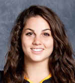 Hannah Varnell, Colorado College, Women's Volleyball (Defensive)