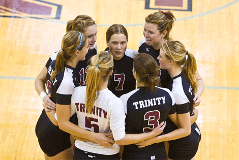 Volleyball Recap (Week 6) - Around the SCAC