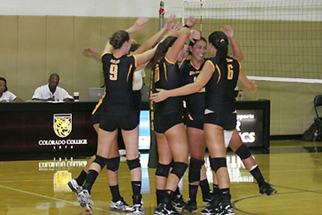 Volleyball Recap (Week 10) - Around the SCAC