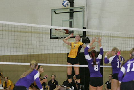 Volleyball Recap (Week 3) - Around the SCAC