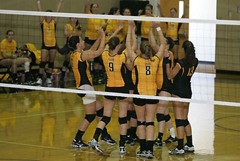 Volleyball Recap (Week 7) - Around the SCAC