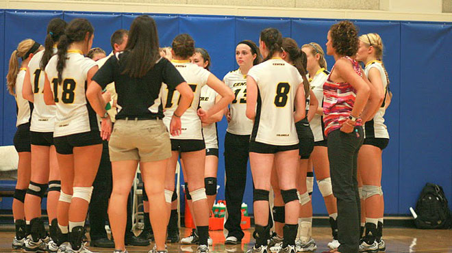 Volleyball Recap (Week 3) - Around the SCAC