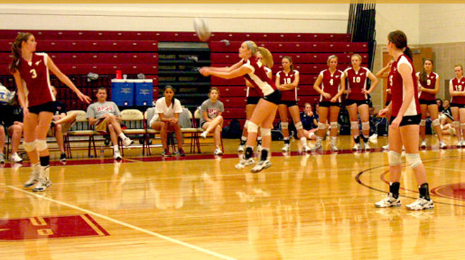 Volleyball Recap (Week 6) - Around the SCAC