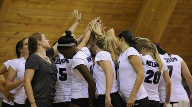 Volleyball Recap (Week 9) - Around the SCAC