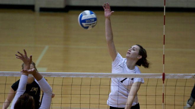 Thibodeau Named Capital One Academic All-District&reg; Honoree