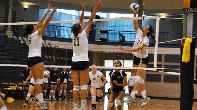 Volleyball Recap (Week 2) - Around the SCAC