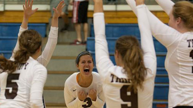 Volleyball Recap (Week 4) - Around the SCAC