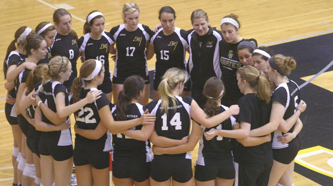 Volleyball Recap (Week 5) - Around the SCAC
