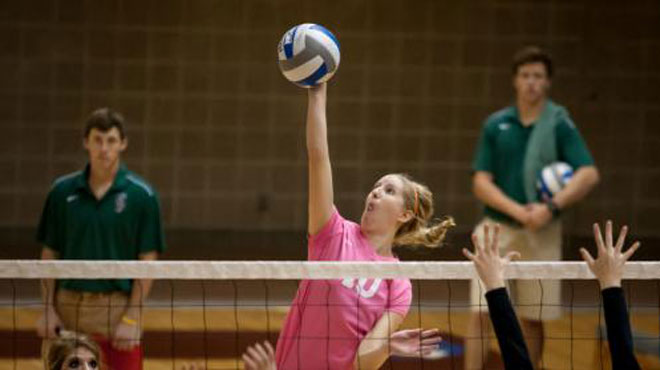Volleyball Recap (Week 8) - Around the SCAC