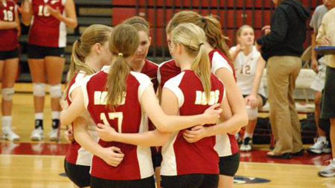 Volleyball Recap (Week 9) - Around the SCAC