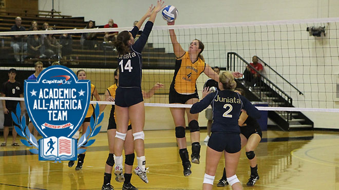 SCAC Has Two Named To Capital One Academic All-District&reg; Volleyball Teams