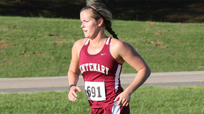 Women's XC Recap (Week 3) - Around the SCAC