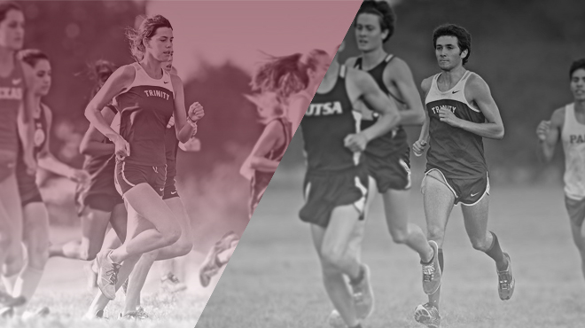 Trinity's Brown, Oberndorf Named SCAC Runners of the Week