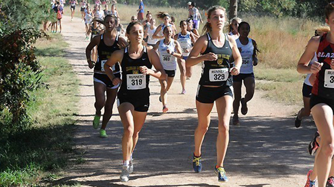 Women's XC Recap (Week 5) - Around the SCAC