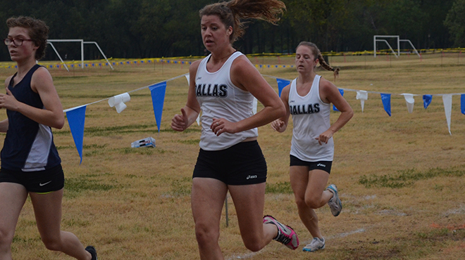 Women's XC Recap (Week 1) - Around the SCAC