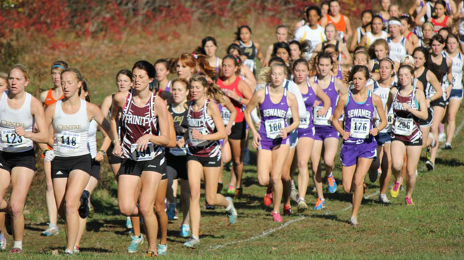 Five SCAC Women's Cross Country Teams Tabbed as USTFCCCA All-Academic Teams