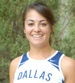 Heather Capozzella, University of Dallas, Women's Cross Country