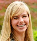 Hannah Ellis, Centre College, Women's Cross Country