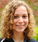 Ashley El Rady, Centre College, Women's Cross Country