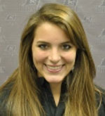 Kayte Forester, Southwestern University, Women's Cross Country