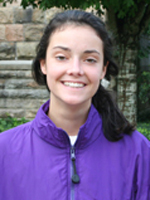 Mitzi Harrington, Sewanee: The University of the South, Women's Cross Country