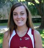 Sally Humphries, Austin College, Women's Cross Country