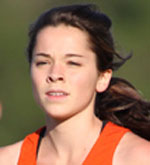 Anna Joliff, Hendrix College, Women's Cross Country