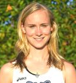 Mary Jones, University of Dallas, Women's Cross Country