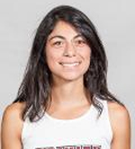 Vanessa Moreno, Trinity University, Women's Cross Country