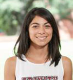 Vanessa Moreno, Trinity University, Women's Cross Country