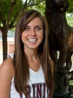Maddie Murphy, Trinity University, Women's Cross Country
