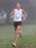 Taylor Stephens, Rhodes College, Women's Cross Country