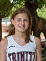 Rosemary Steup, Trinity University, Women's Cross Country