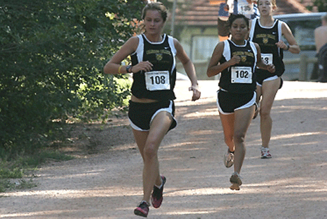 Women's Cross Country Recap (Week 3) - Around the SCAC