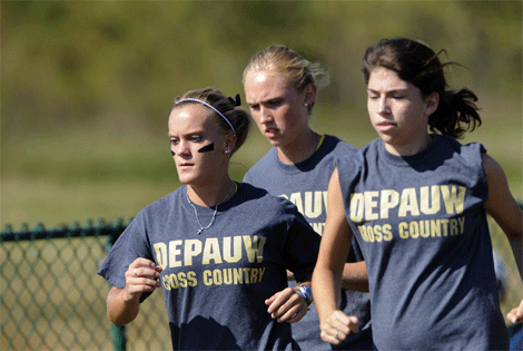 Women's Cross Country Recap (Week 7) - Around the SCAC