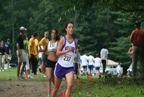 Women's Cross Country Recap (Week 5) - Around the SCAC