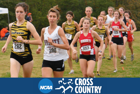 Trinity's Caitlin Masse highlights banner day for SCAC teams at regional championships