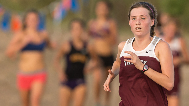 Women's XC Recap (Week 4) - Around the SCAC