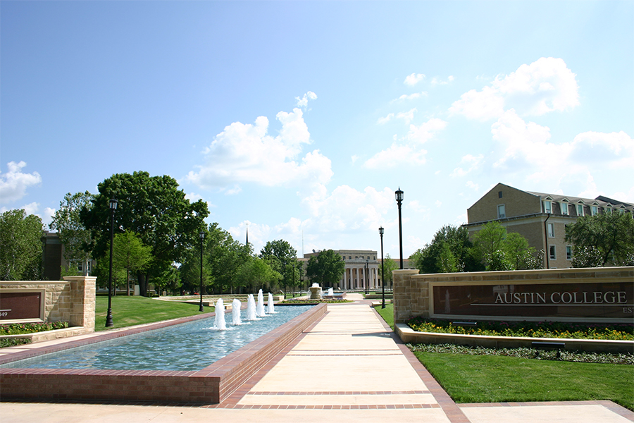 Photo: Austin College