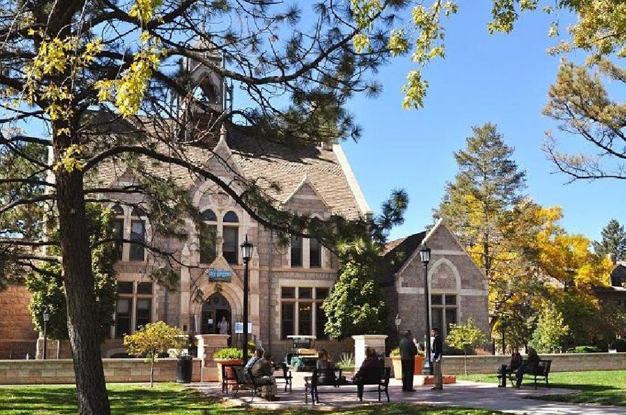 Photo: Colorado College