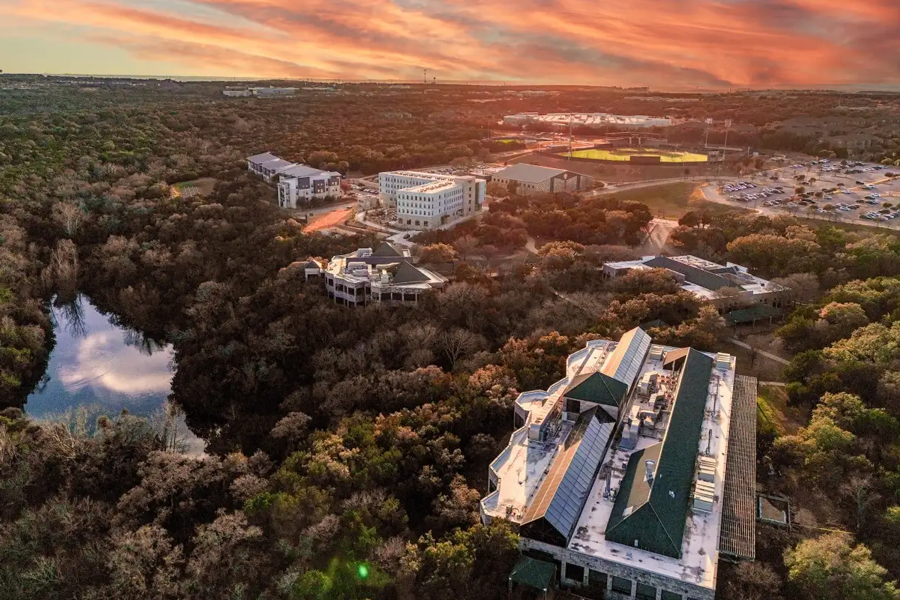 Photo: Concordia University (Texas)