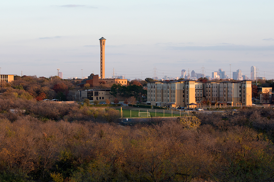 Photo: University of Dallas