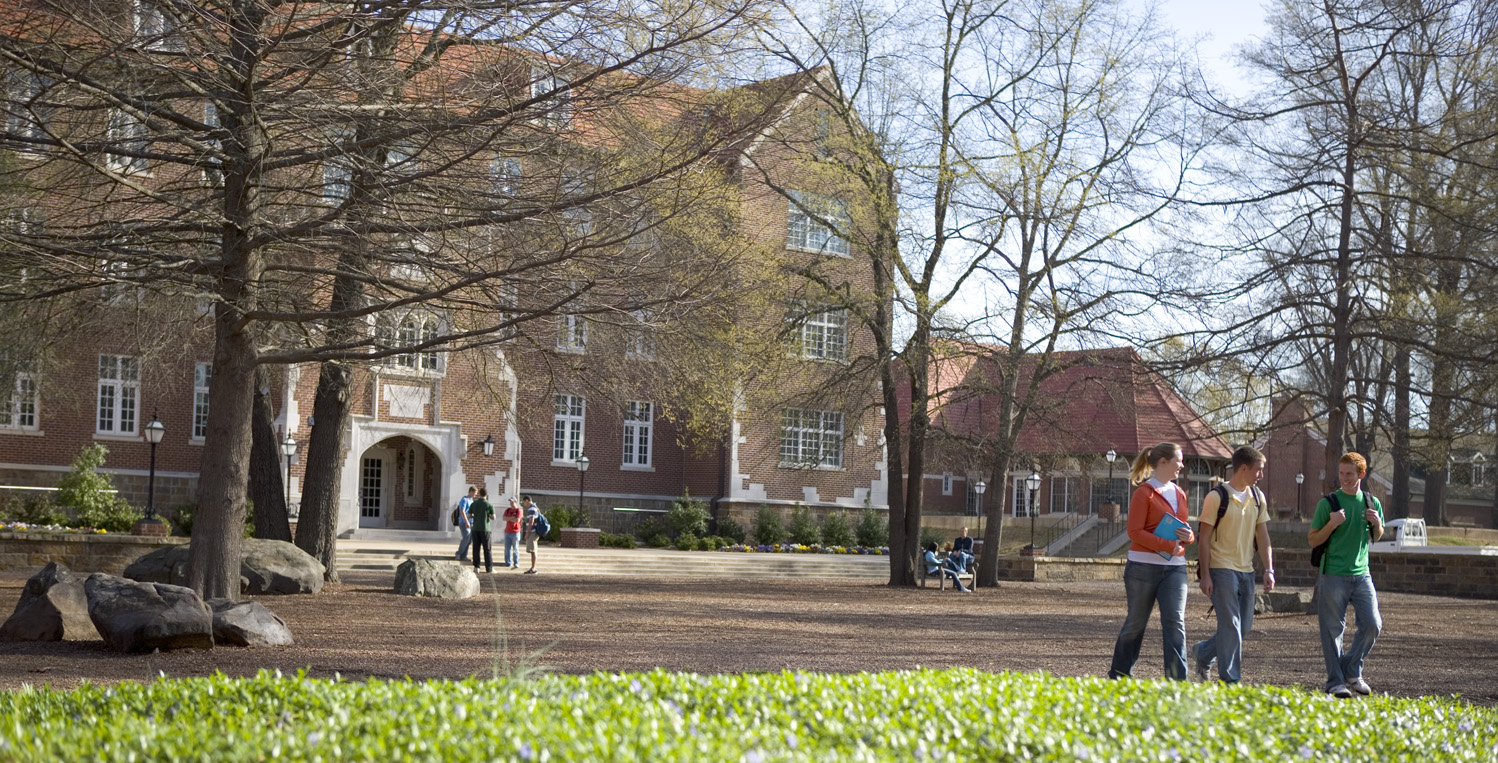 Photo: Hendrix College