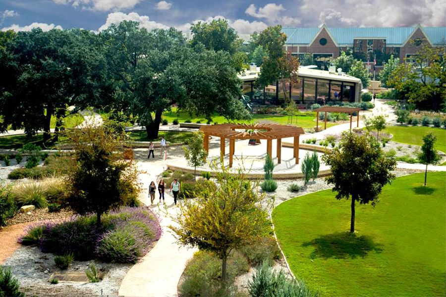 Photo: Schreiner University